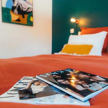 Guesthouse Gieterij Brugge Ngoại thất bức ảnh