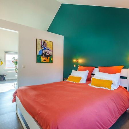 Guesthouse Gieterij Brugge Ngoại thất bức ảnh