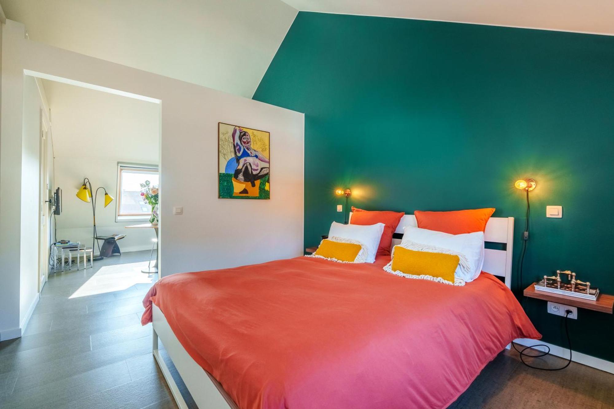 Guesthouse Gieterij Brugge Ngoại thất bức ảnh