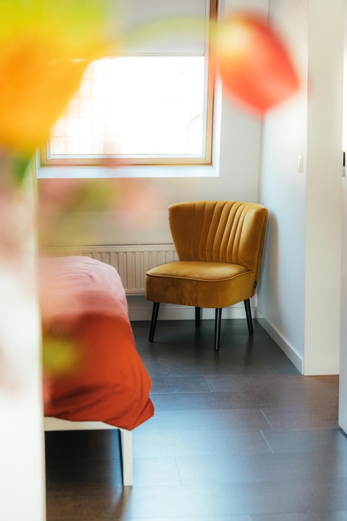 Guesthouse Gieterij Brugge Ngoại thất bức ảnh