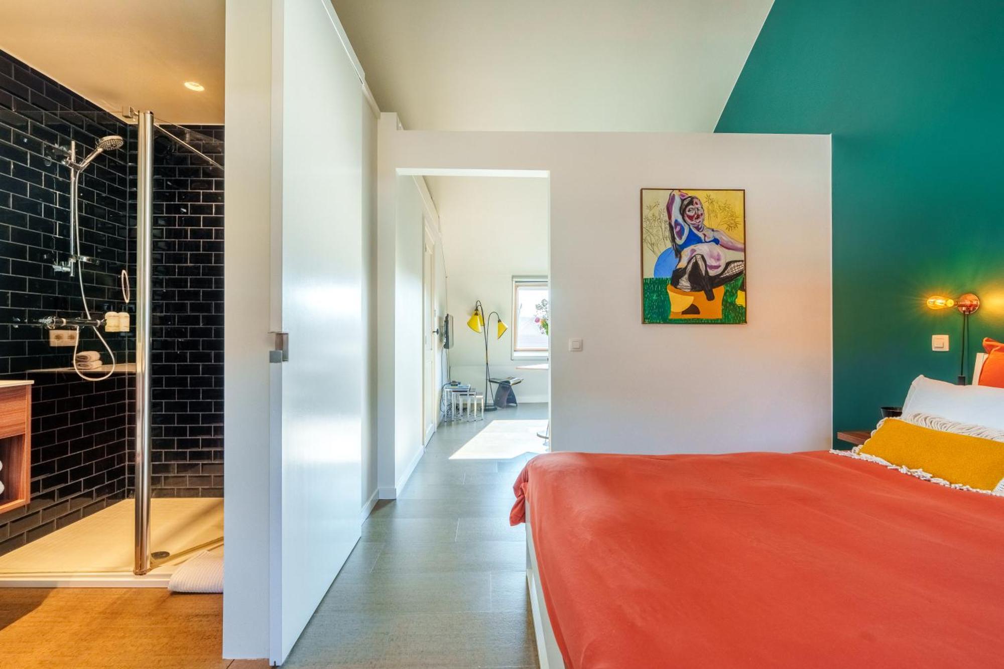 Guesthouse Gieterij Brugge Ngoại thất bức ảnh