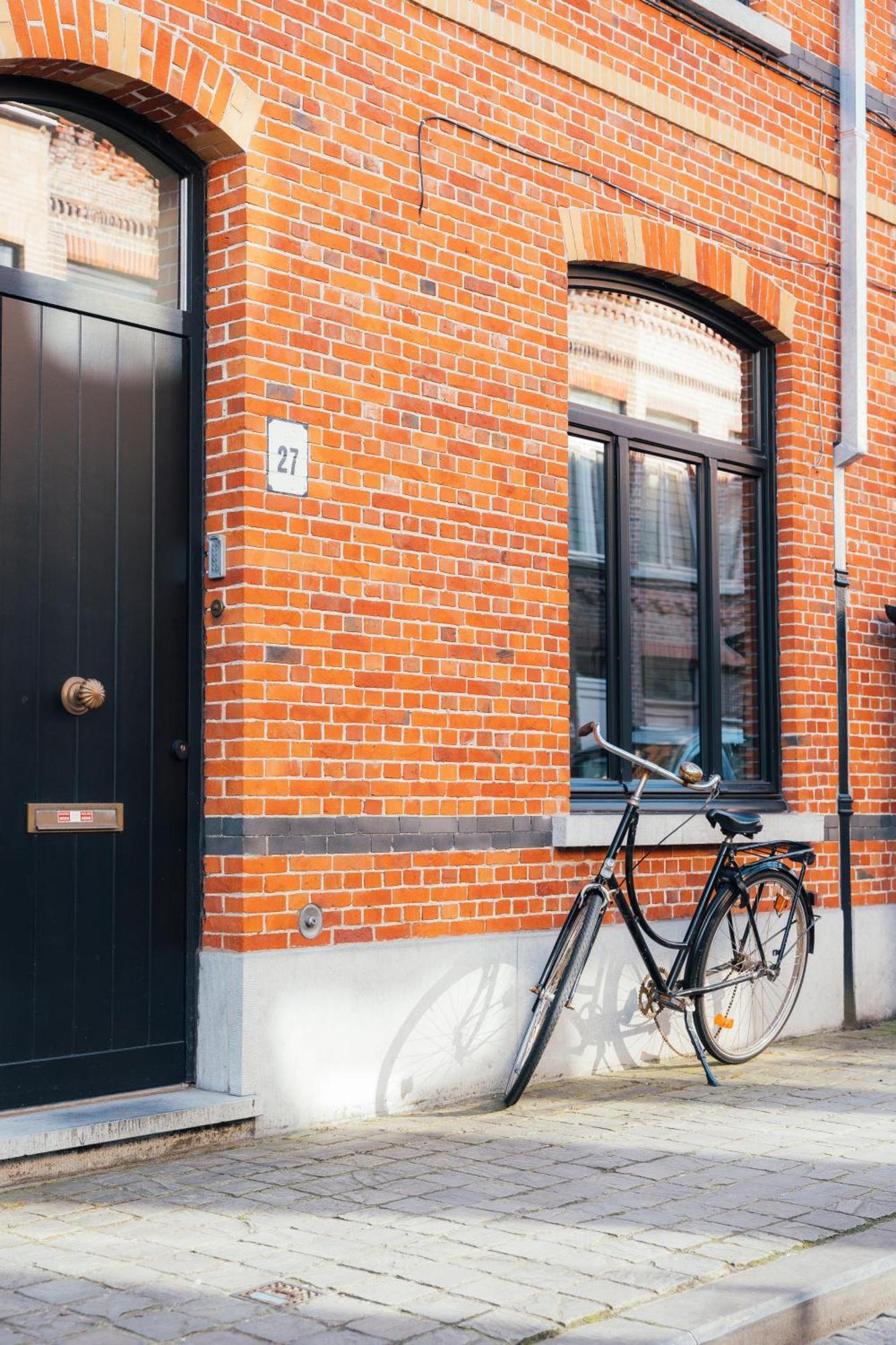 Guesthouse Gieterij Brugge Ngoại thất bức ảnh