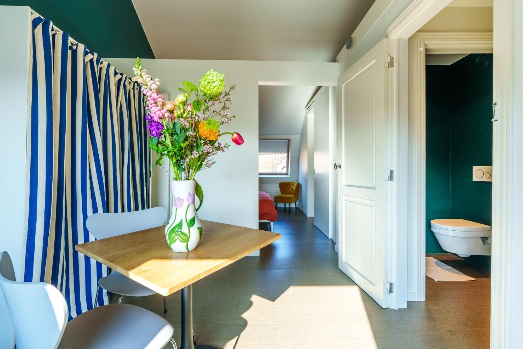 Guesthouse Gieterij Brugge Ngoại thất bức ảnh